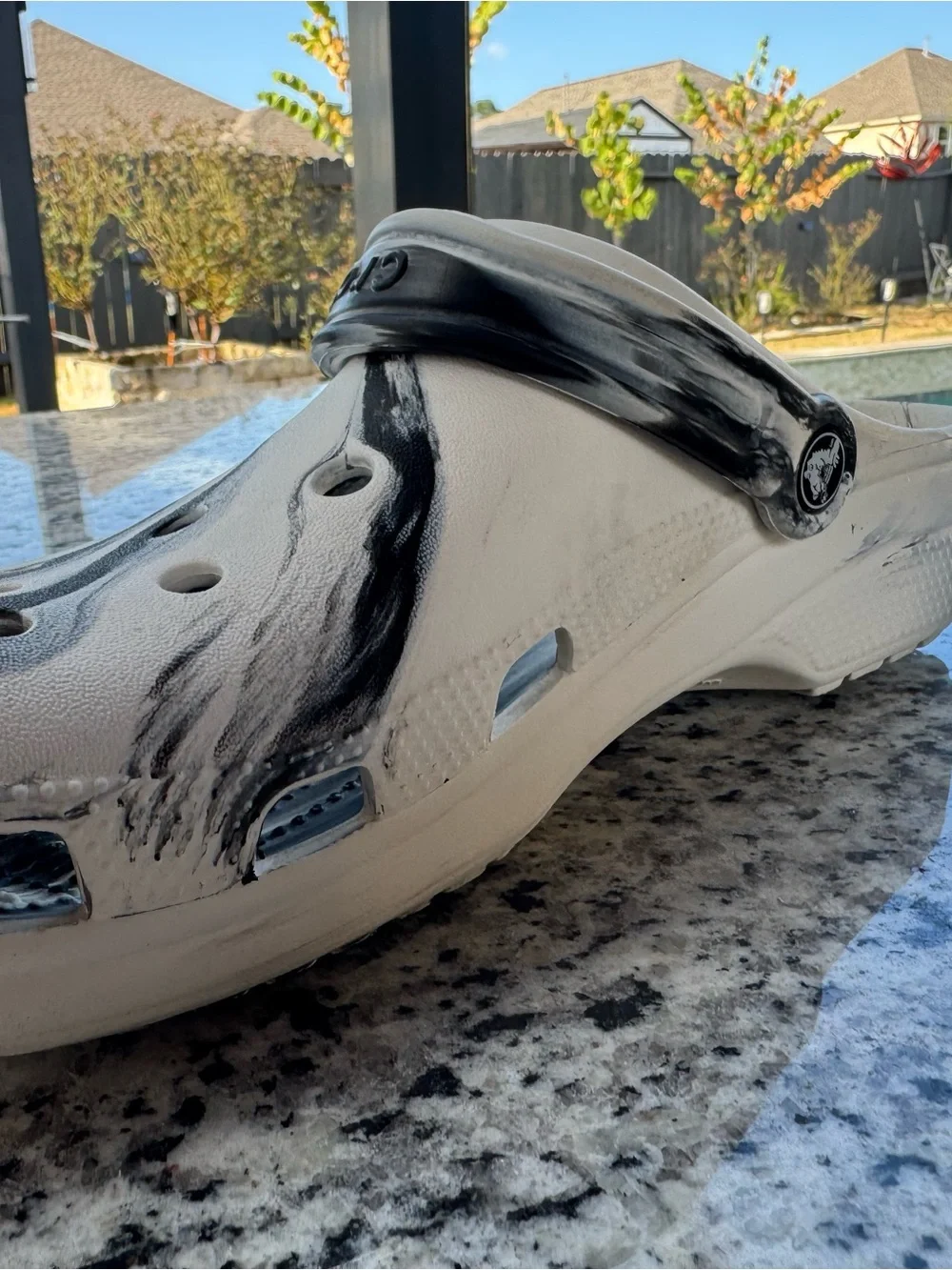 CROCS image shows